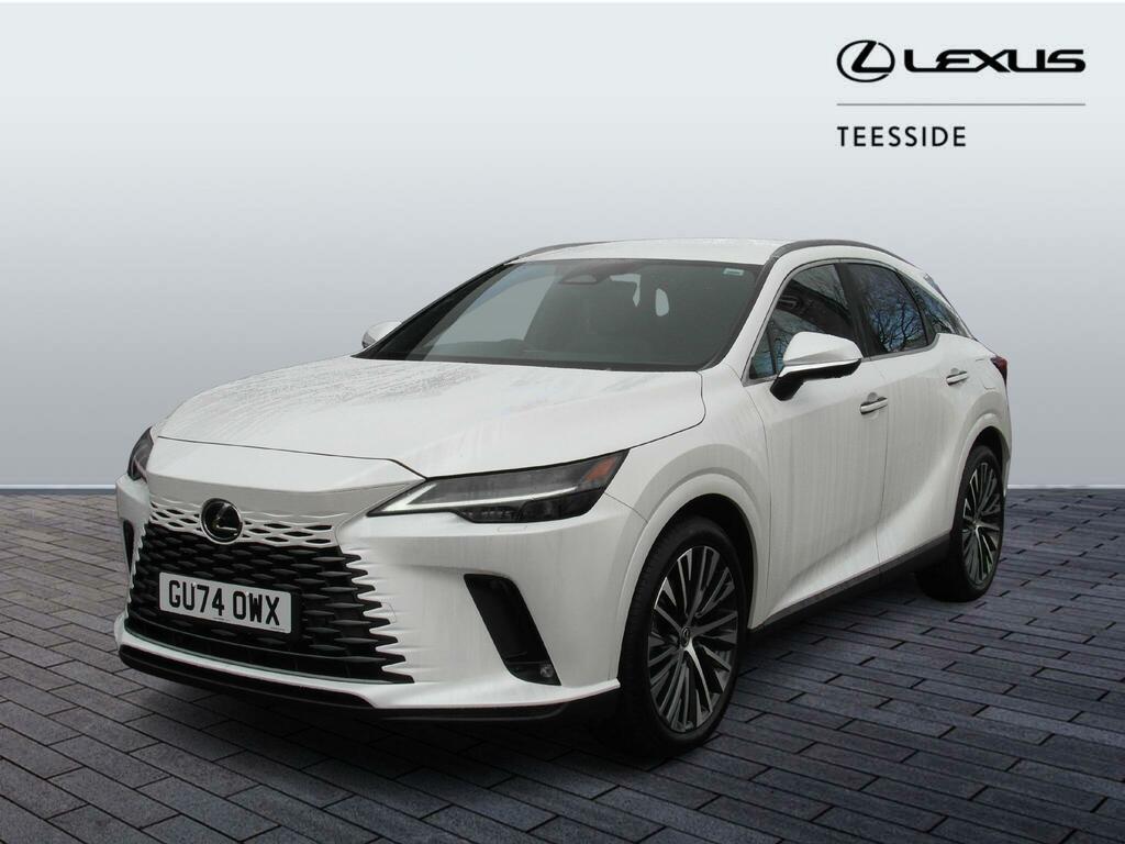 Lexus RX 450H 2.5  #3