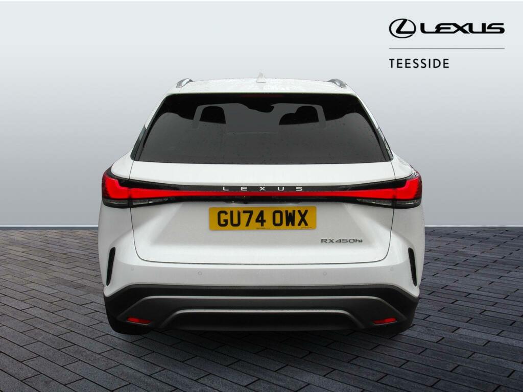 Lexus RX 450H 2.5  #5