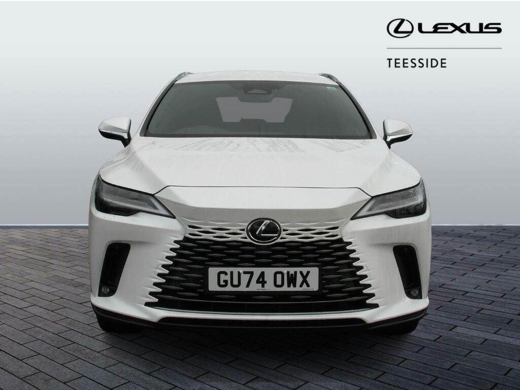Lexus RX 450H 2.5  #4