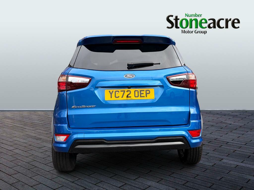 Ford Ecosport 1.0 Ecoboost 140 St-line YC72OEP  #6