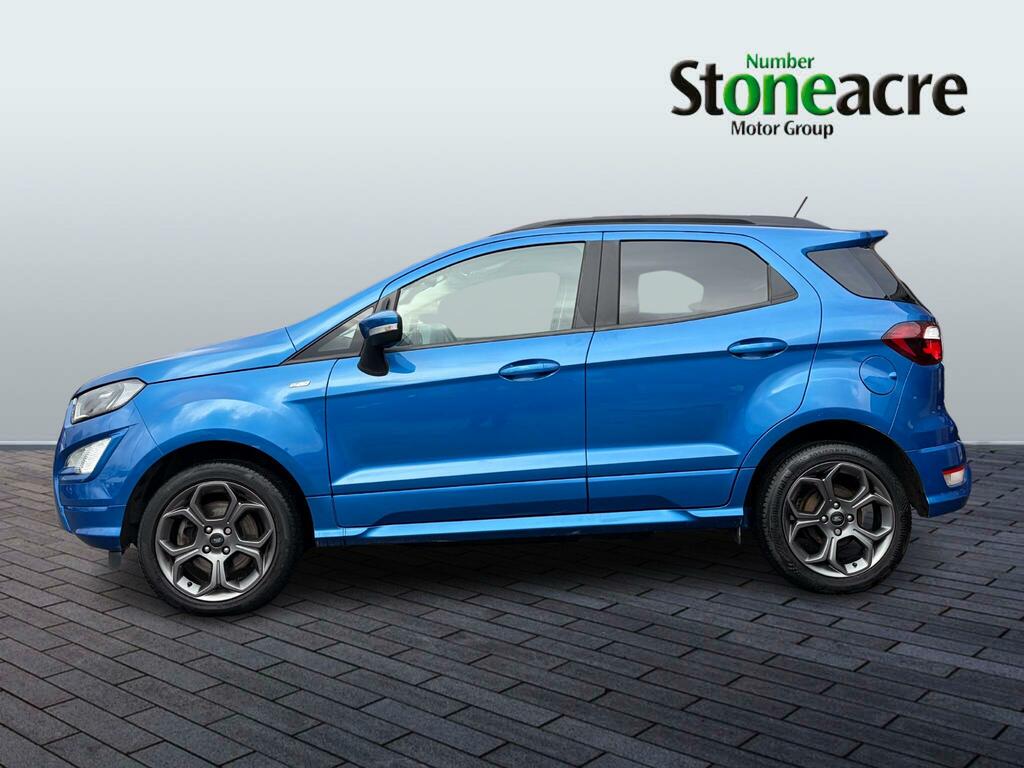 Ford Ecosport 1.0 Ecoboost 140 St-line YC72OEP  #5