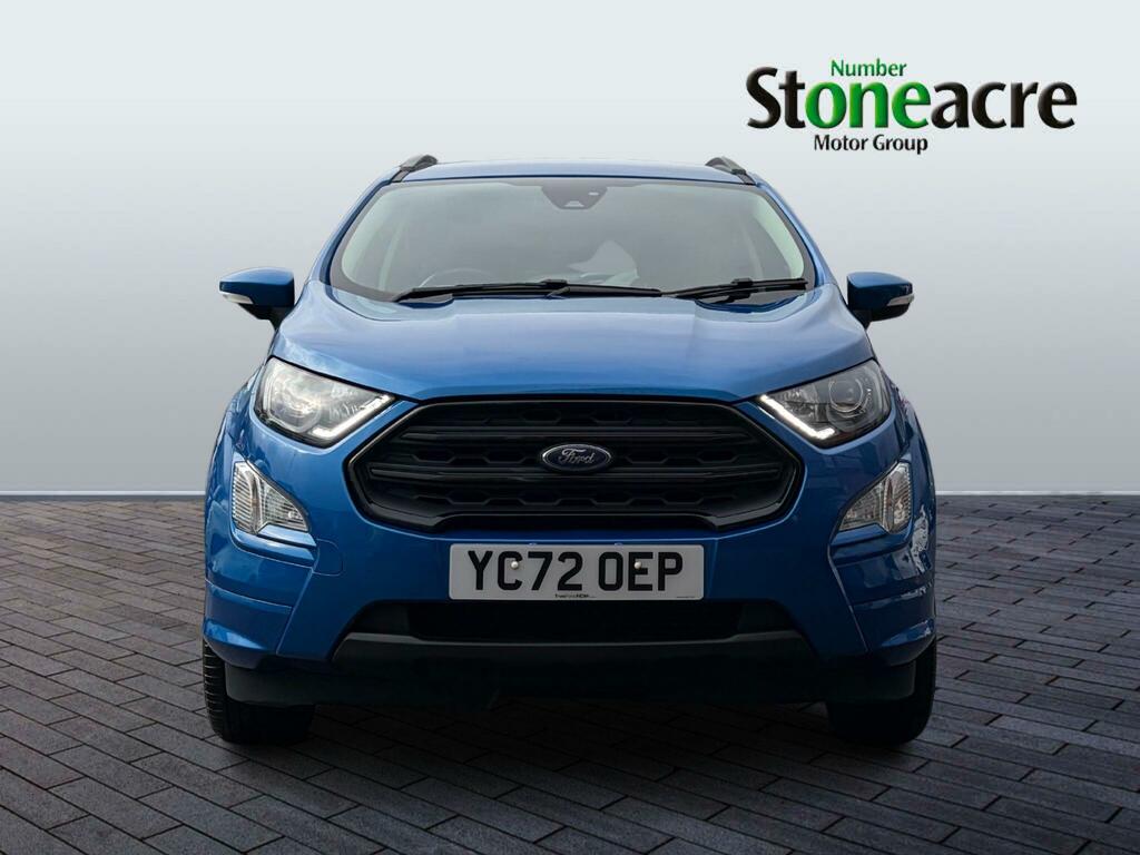 Ford Ecosport 1.0 Ecoboost 140 St-line YC72OEP  #2