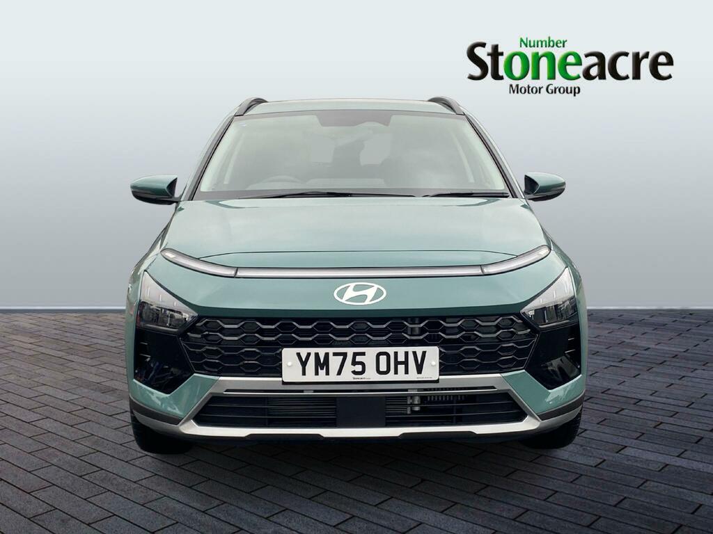 Hyundai Bayon 1.0 T-gdi Tech Line Dct Euro 6 Ss #2