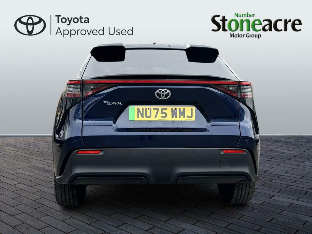 Toyota bZ4X 71.4 Kwh Vision NU75WMJ #4