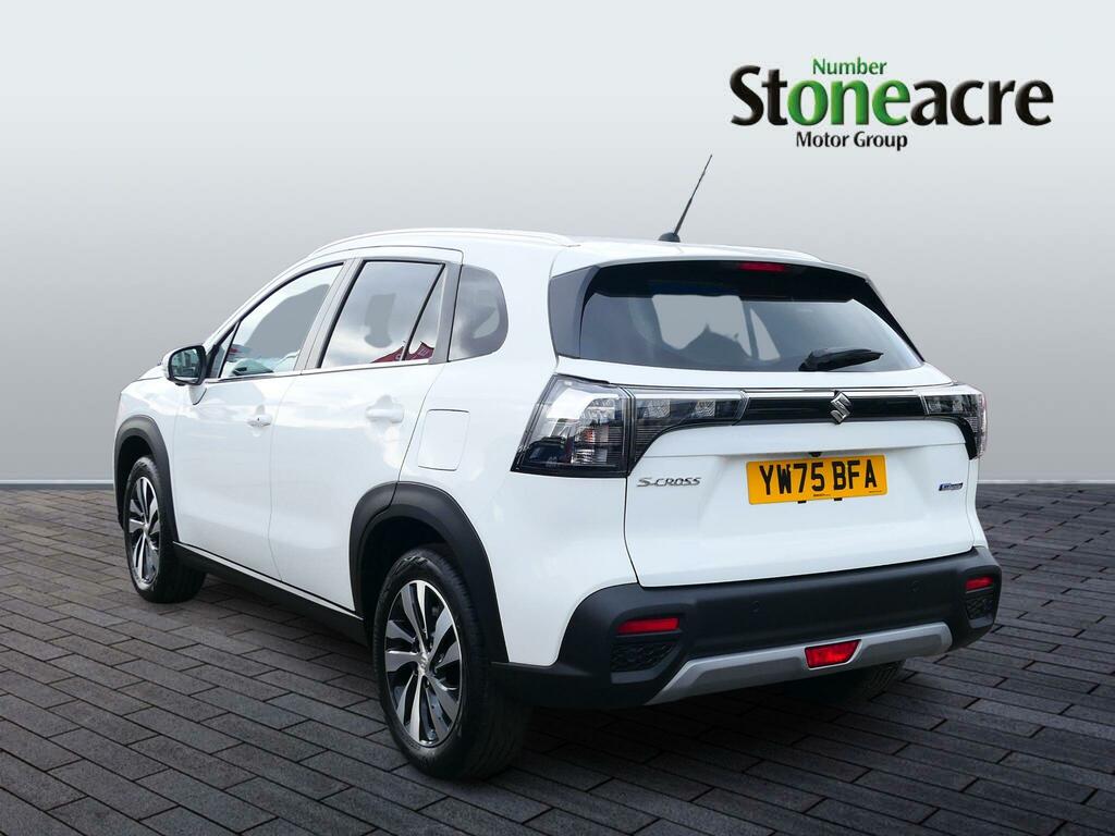 Suzuki S Cross 1.4 Boosterjet 48V Hybrid Ultra Allgrip YW75BFA #4