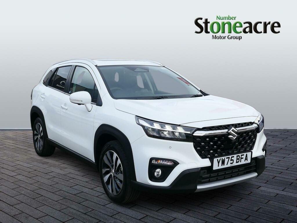 Suzuki S Cross 1.4 Boosterjet 48V Hybrid Ultra Allgrip 