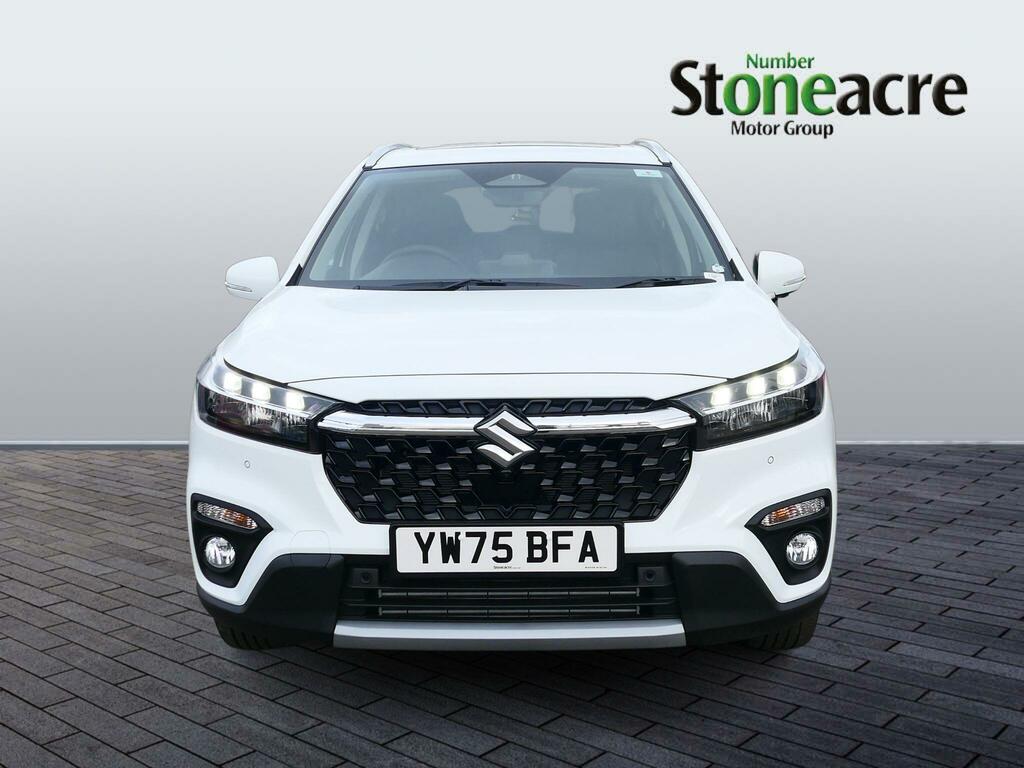 Suzuki S Cross 1.4 Boosterjet 48V Hybrid Ultra Allgrip YW75BFA #2