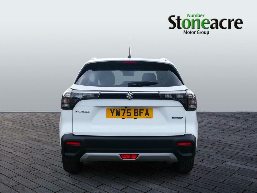 Suzuki S Cross 1.4 Boosterjet 48V Hybrid Ultra Allgrip YW75BFA #6