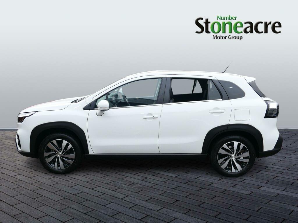 Suzuki S Cross 1.4 Boosterjet 48V Hybrid Ultra Allgrip YW75BFA #5