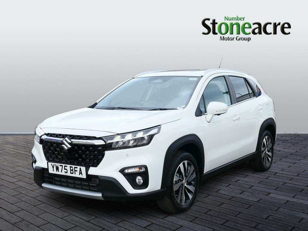 Suzuki S Cross 1.4 Boosterjet 48V Hybrid Ultra Allgrip YW75BFA #3