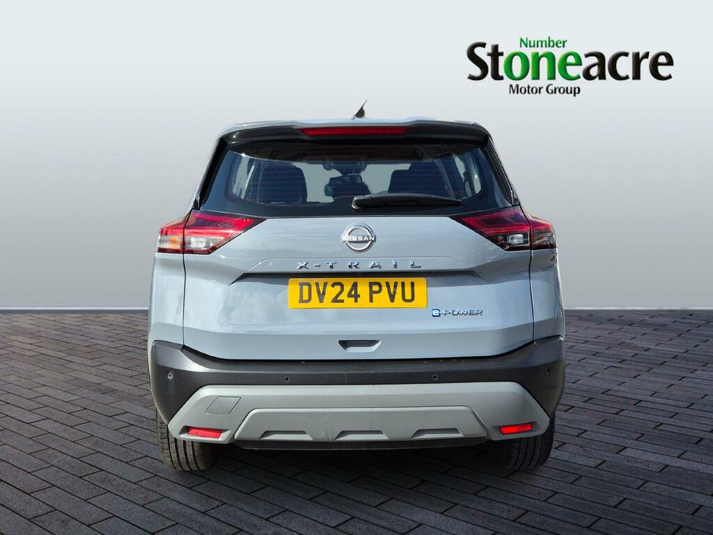 Nissan X-Trail 1.5 H E-power Acenta Premium Euro 6 Ss DV24PVU #4
