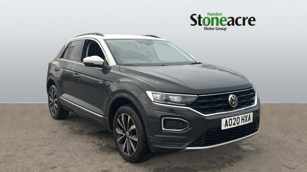 Volkswagen T-Roc 1.5 Tsi Evo Design Euro 6 Ss