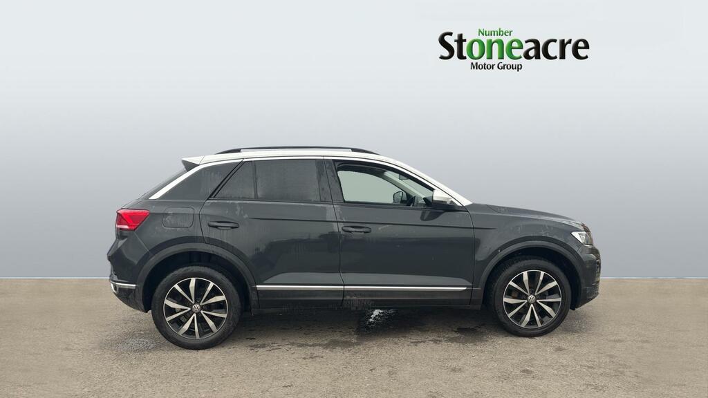Volkswagen T-Roc 1.5 Tsi Evo Design Euro 6 Ss AO20HXA #3