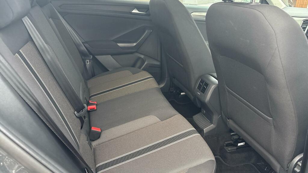 Volkswagen T-Roc 1.5 Tsi Evo Design Euro 6 Ss AO20HXA #6