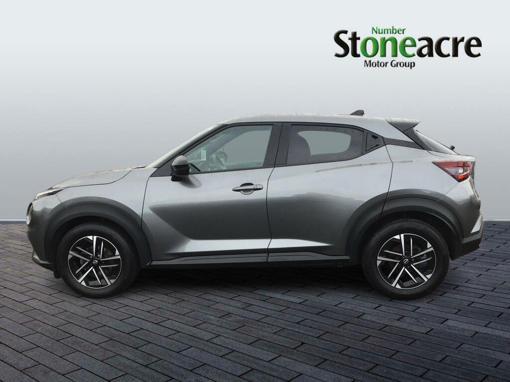 Nissan Juke 1.0 Dig-t N-connecta Dct Euro 6 Ss DX74VUB #5