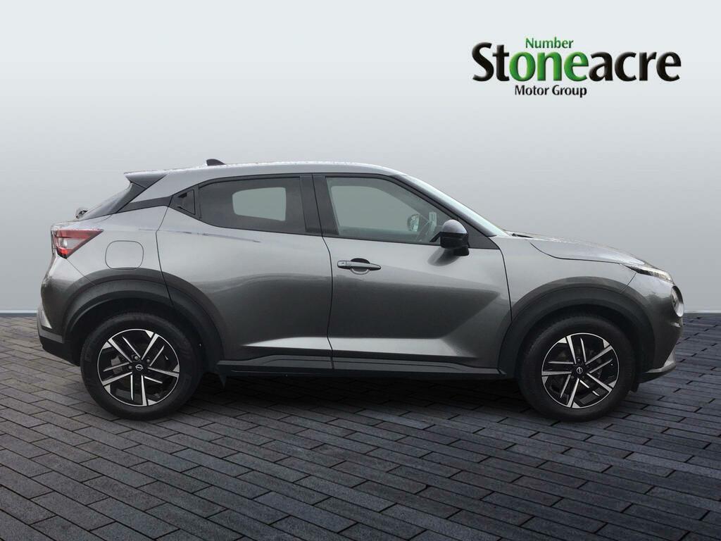 Nissan Juke 1.0 Dig-t N-connecta Dct Euro 6 Ss DX74VUB #2