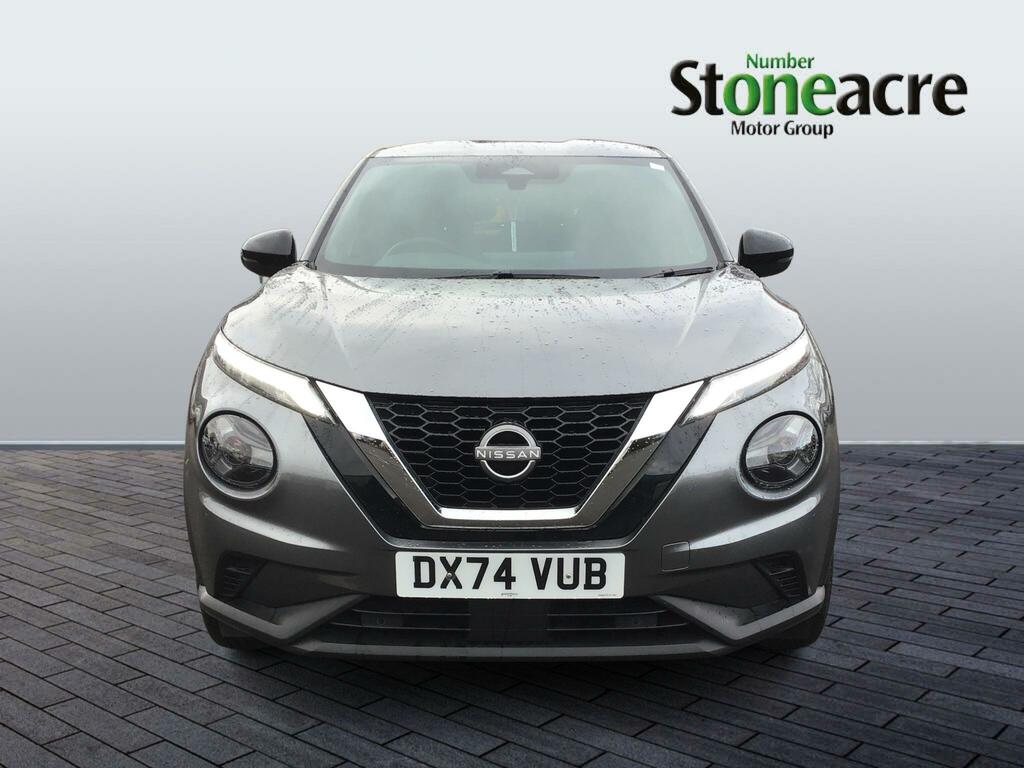 Nissan Juke 1.0 Dig-t N-connecta Dct Euro 6 Ss DX74VUB #4