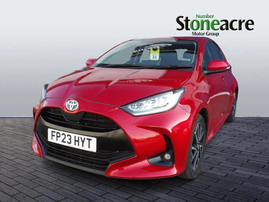Toyota Yaris 1.5 Hybrid Design FP23HYT #6