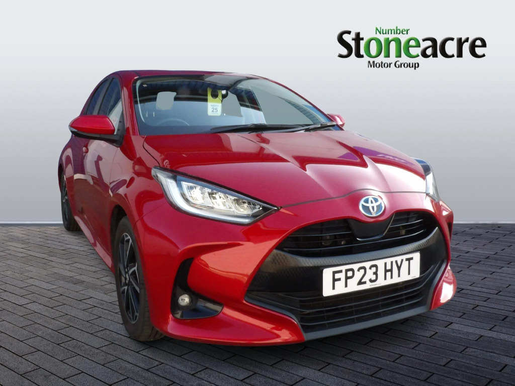 Toyota Yaris 1.5 Hybrid Design