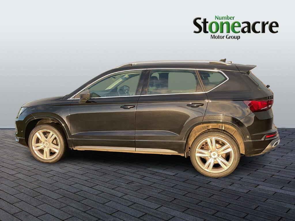 Seat Ateca 1.5 Tsi Evo Fr YB72LMO #4