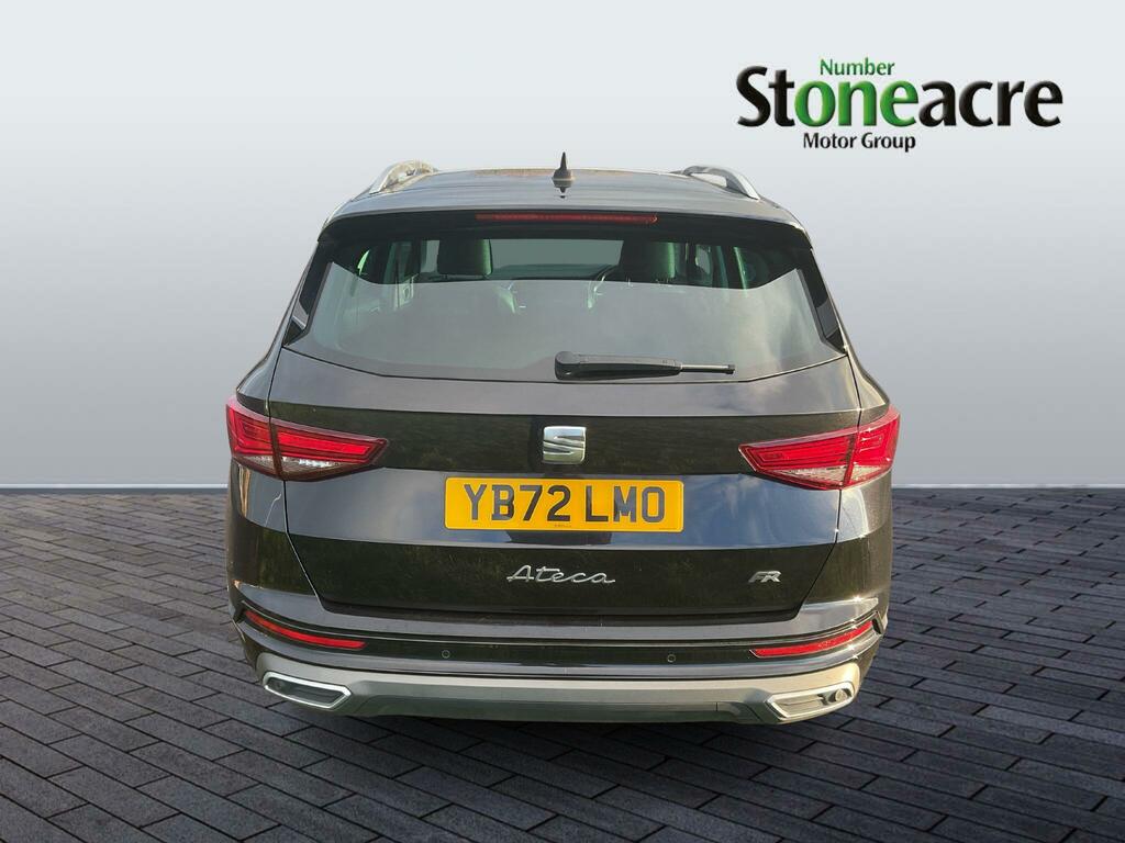 Seat Ateca 1.5 Tsi Evo Fr YB72LMO #6