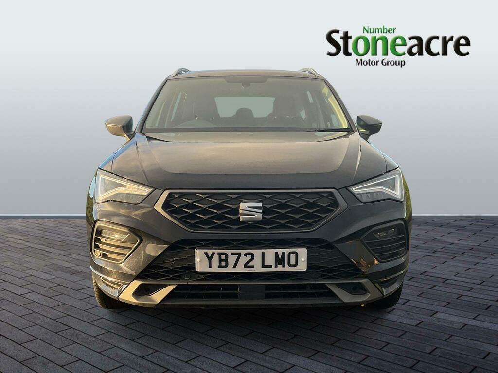 Seat Ateca 1.5 Tsi Evo Fr YB72LMO #2