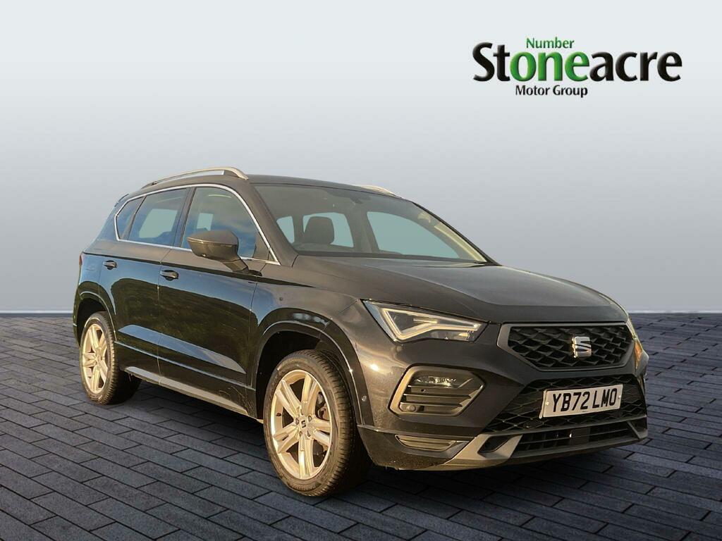 Seat Ateca 1.5 Tsi Evo Fr 
