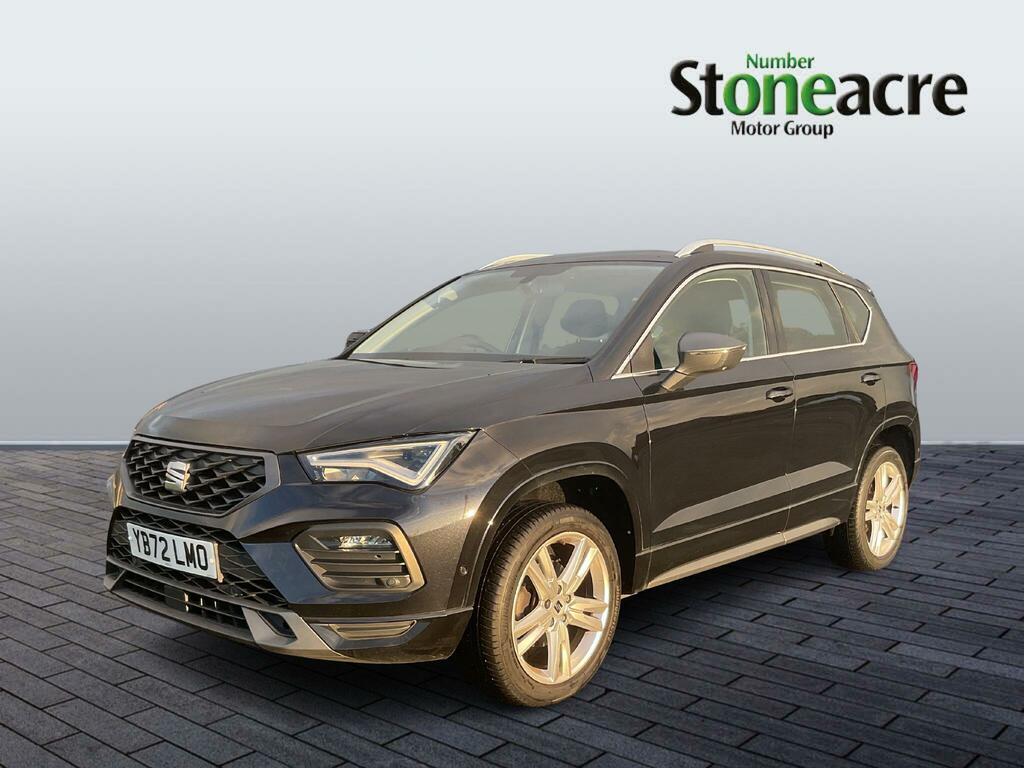 Seat Ateca 1.5 Tsi Evo Fr YB72LMO #3