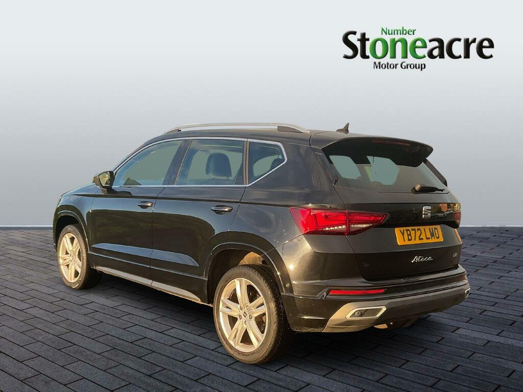 Seat Ateca 1.5 Tsi Evo Fr YB72LMO #5