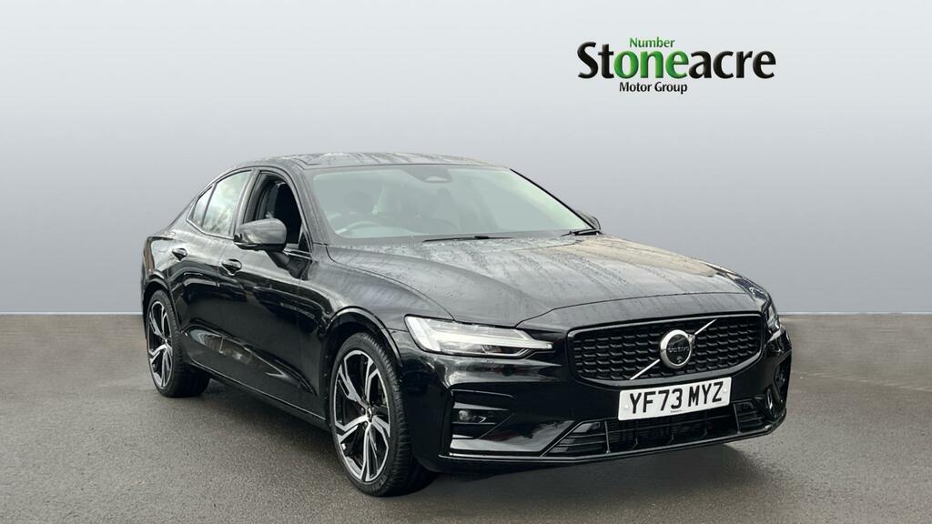 Volvo S60 2.0 B5p Plus Dark 