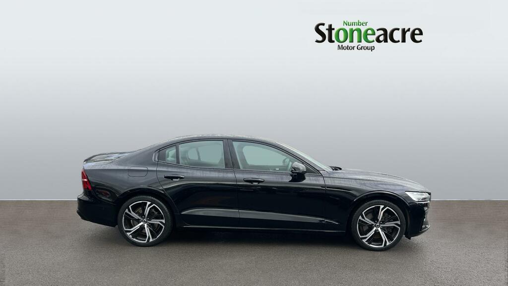 Volvo S60 2.0 B5p Plus Dark  #3