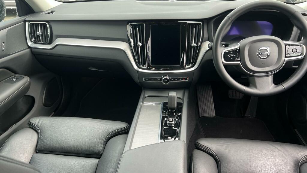 Volvo S60 2.0 B5p Plus Dark  #5