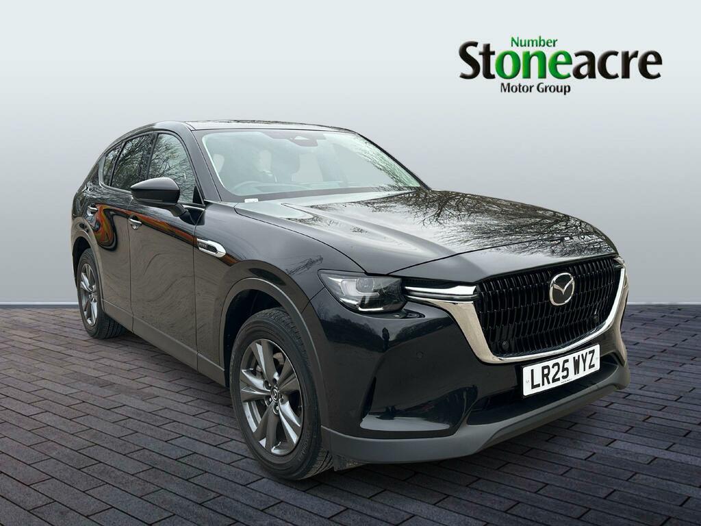 Mazda CX-60 2.5 Phev Exclusive Line 