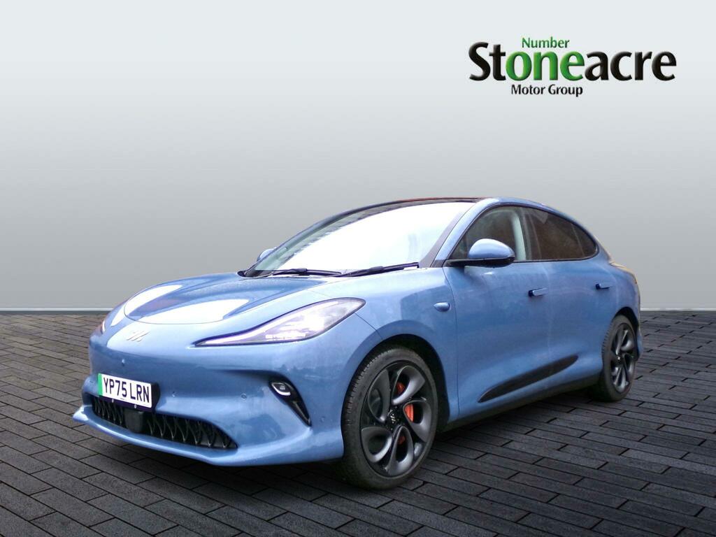 MG IM6 100Kwh Launch Edition 4Wd YP75LRN #5
