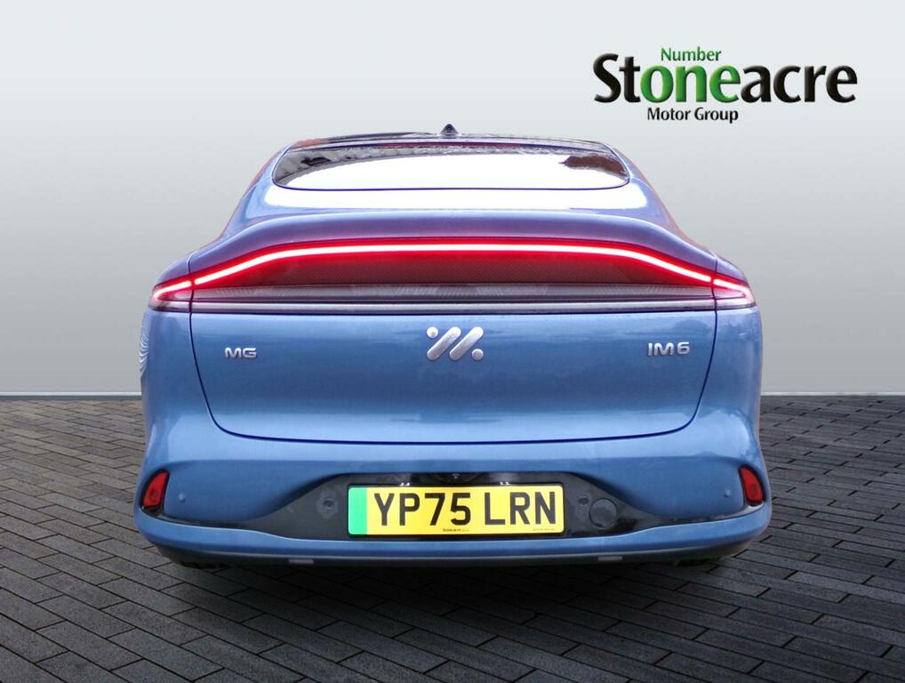 MG IM6 100Kwh Launch Edition 4Wd YP75LRN #3