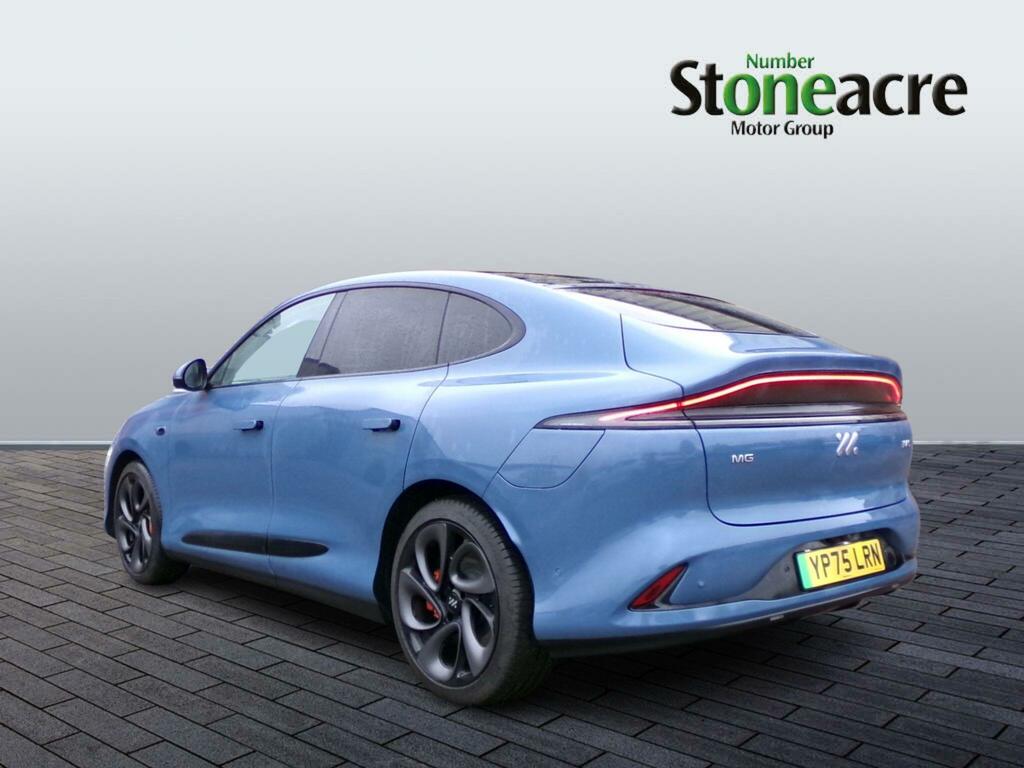 MG IM6 100Kwh Launch Edition 4Wd YP75LRN #4