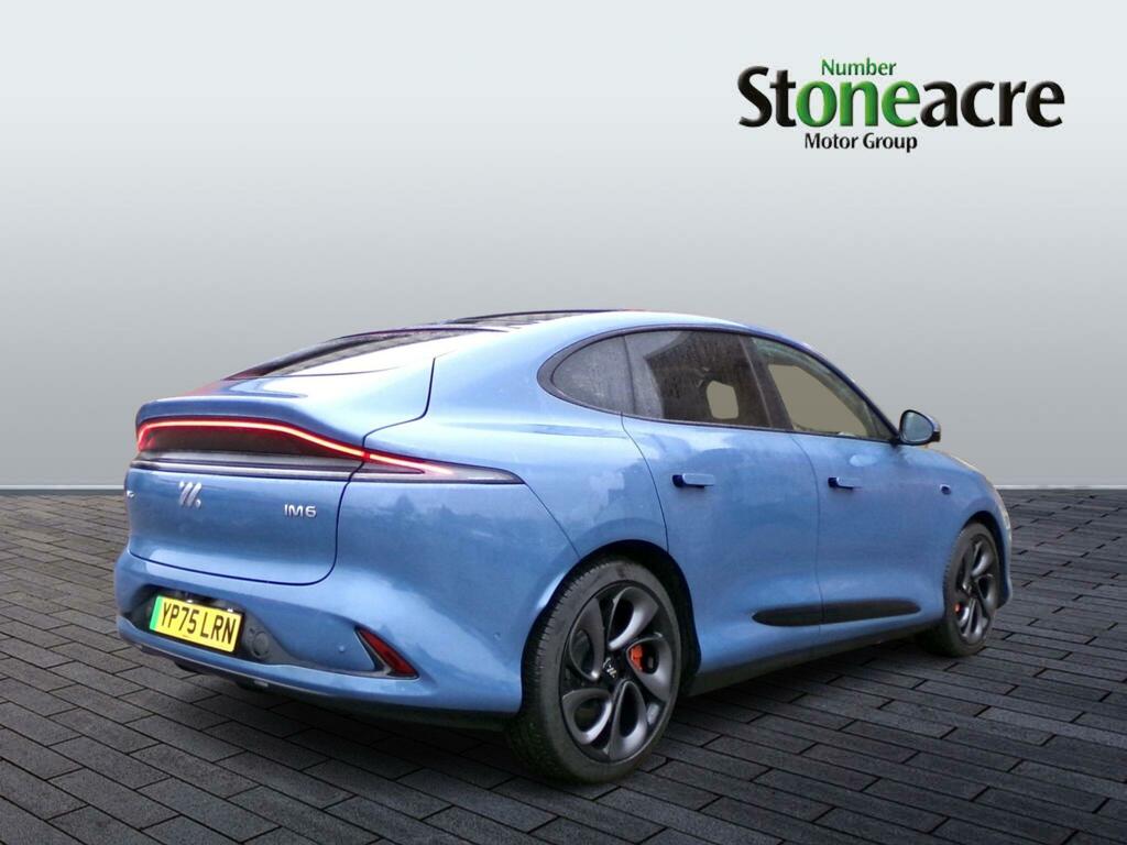 MG IM6 100Kwh Launch Edition 4Wd YP75LRN #2
