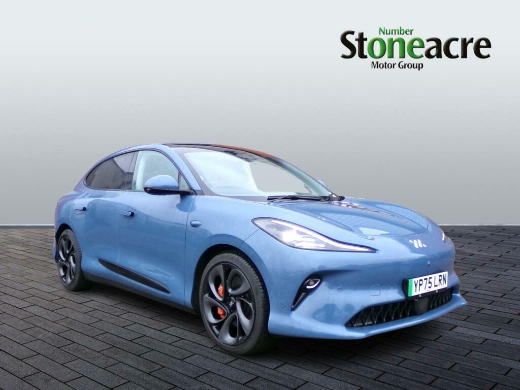 MG IM6 100Kwh Launch Edition 4Wd YP75LRN