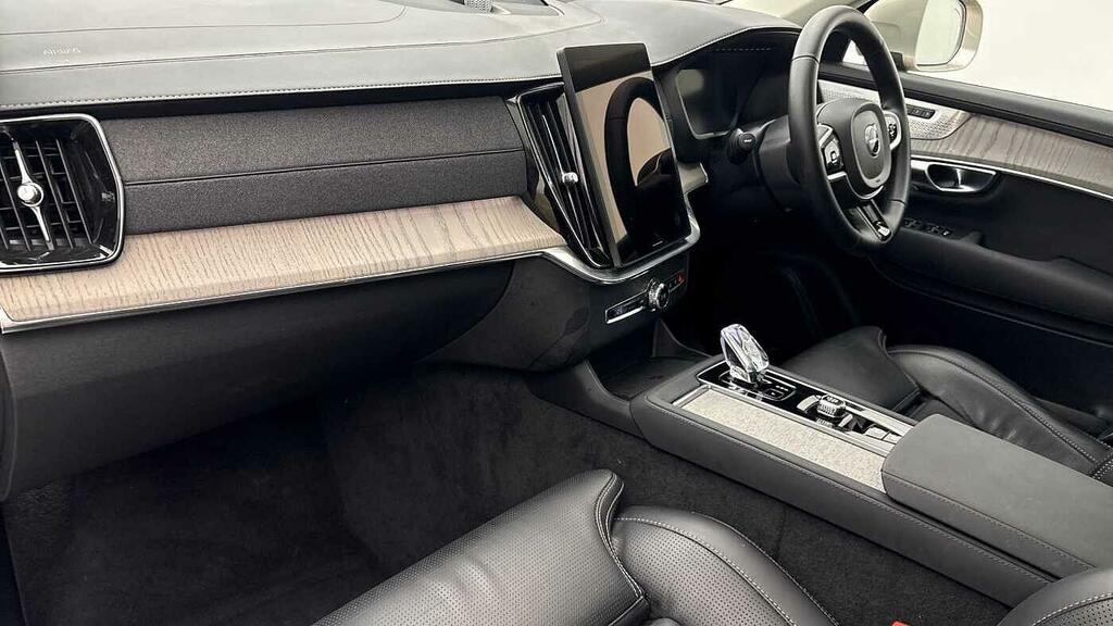 Volvo XC90 2.0 B5 Mhev Ultra Bright 4Wd Euro 6 Ss RA74LTJ  #6