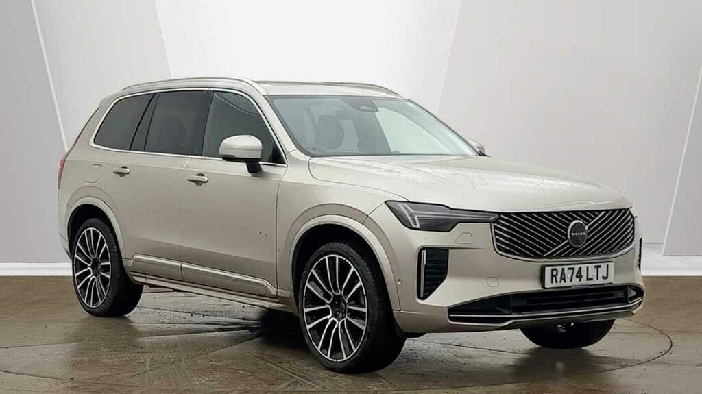 Volvo XC90 2.0 B5 Mhev Ultra Bright 4Wd Euro 6 Ss