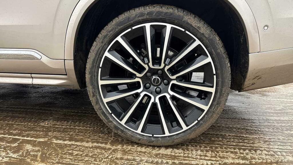 Volvo XC90 2.0 B5 Mhev Ultra Bright 4Wd Euro 6 Ss RA74LTJ  #4
