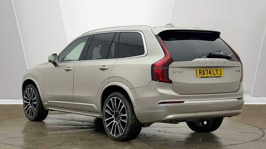 Volvo XC90 2.0 B5 Mhev Ultra Bright 4Wd Euro 6 Ss RA74LTJ  #3