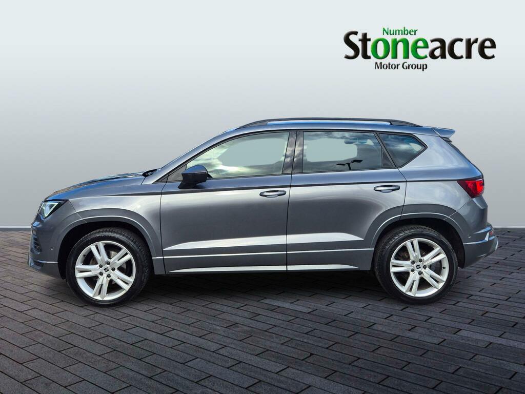 Seat Ateca 1.5 Tsi Evo Fr KM74XGK #6