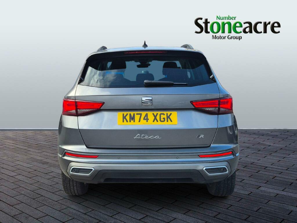 Seat Ateca 1.5 Tsi Evo Fr KM74XGK #4