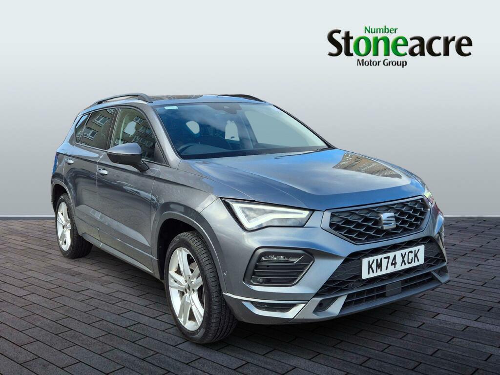 Seat Ateca 1.5 Tsi Evo Fr
