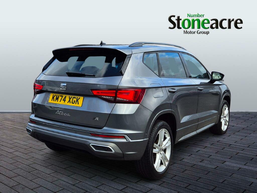 Seat Ateca 1.5 Tsi Evo Fr KM74XGK #3