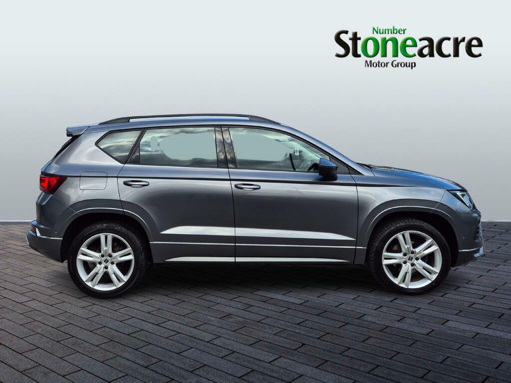 Seat Ateca 1.5 Tsi Evo Fr KM74XGK #2