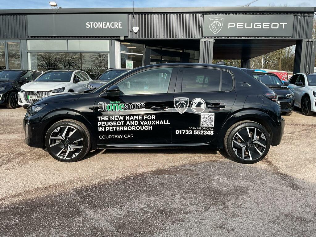 Peugeot 208 1.2 Puretech Gt Premium Euro 6 Ss AK25VUV  #3