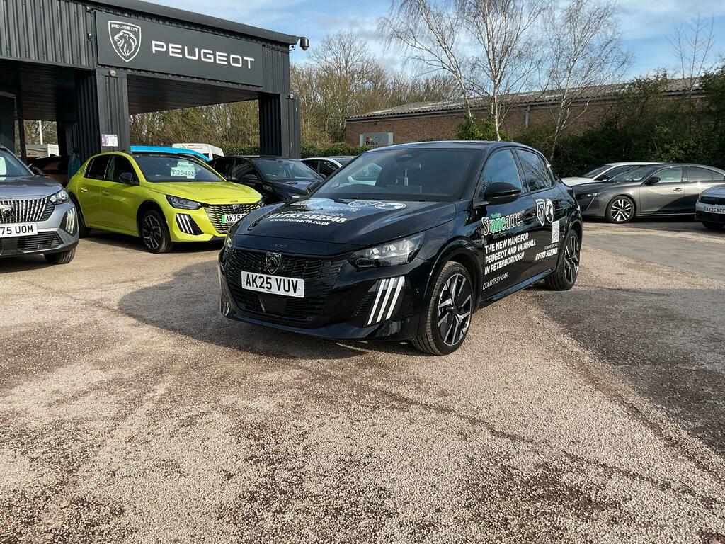 Peugeot 208 1.2 Puretech Gt Premium Euro 6 Ss AK25VUV  #2