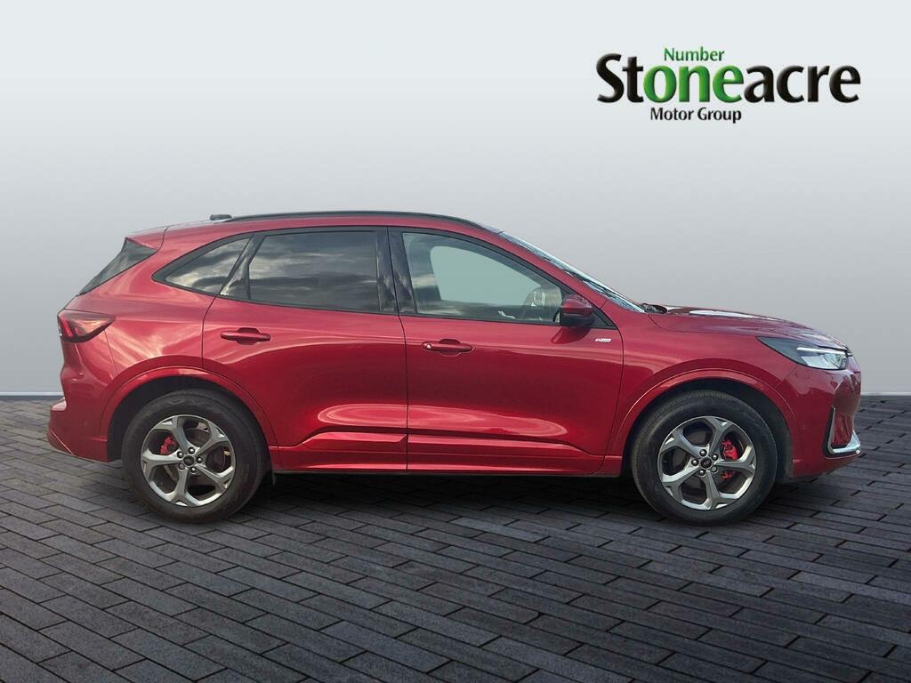 Ford Kuga 2.5 Ecoboost Duratec 14.4Kwh St-line Cvt Euro 6 S YC75XNU #2